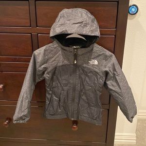 Girls North Face Jacket